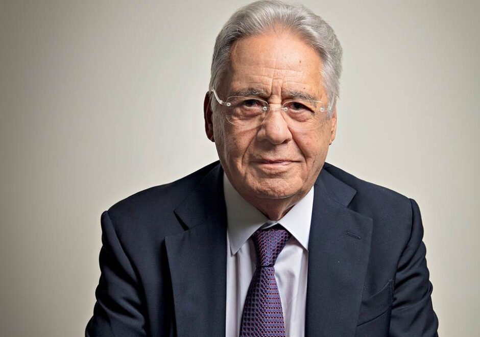 Fernando Henrique Cardoso